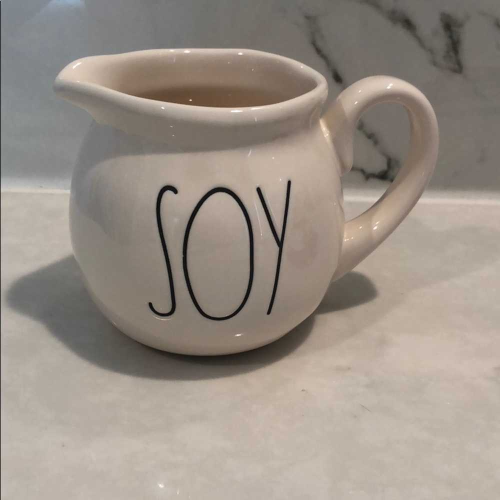 Rae Dunn soy saucer